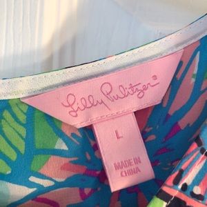 Lilly Pulitzer Blouse🌼